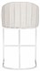 T1V66-BS Index Porcelain back